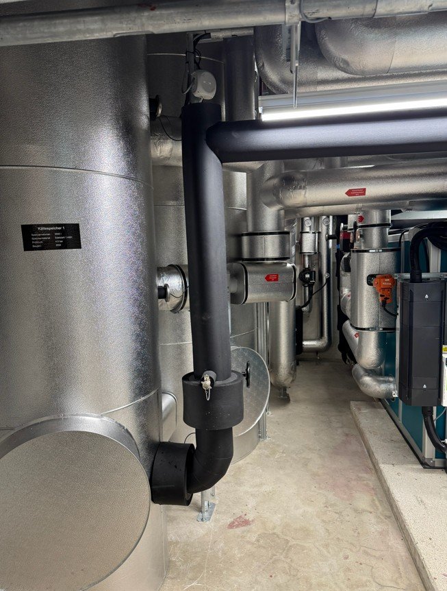 Speicher und Leitungsbau – Planung / Bestand